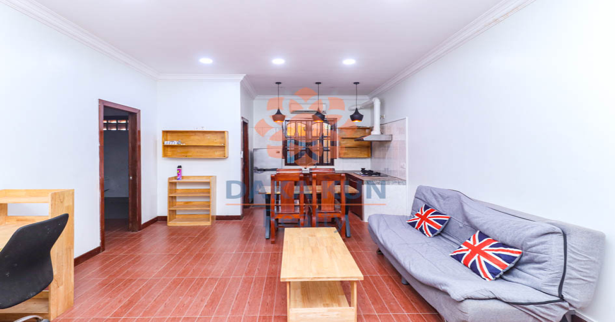 3 Bedrooms for Rent in Siem Reap-Svay Dangkum