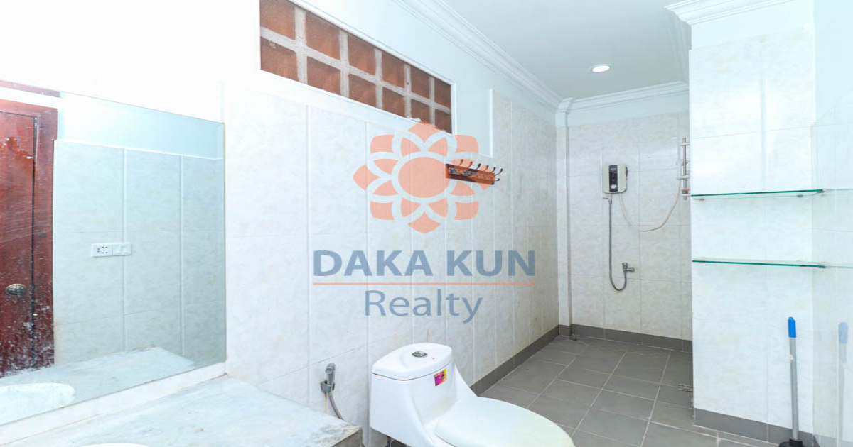 3 Bedrooms for Rent in Siem Reap-Svay Dangkum