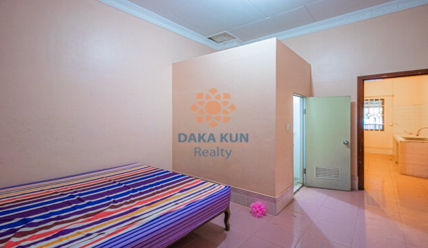 3 Bedrooms House for Rent in Siem Reap-Svay Dangkum