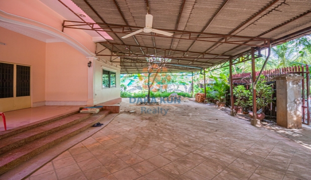 3 Bedrooms House for Rent in Siem Reap-Svay Dangkum
