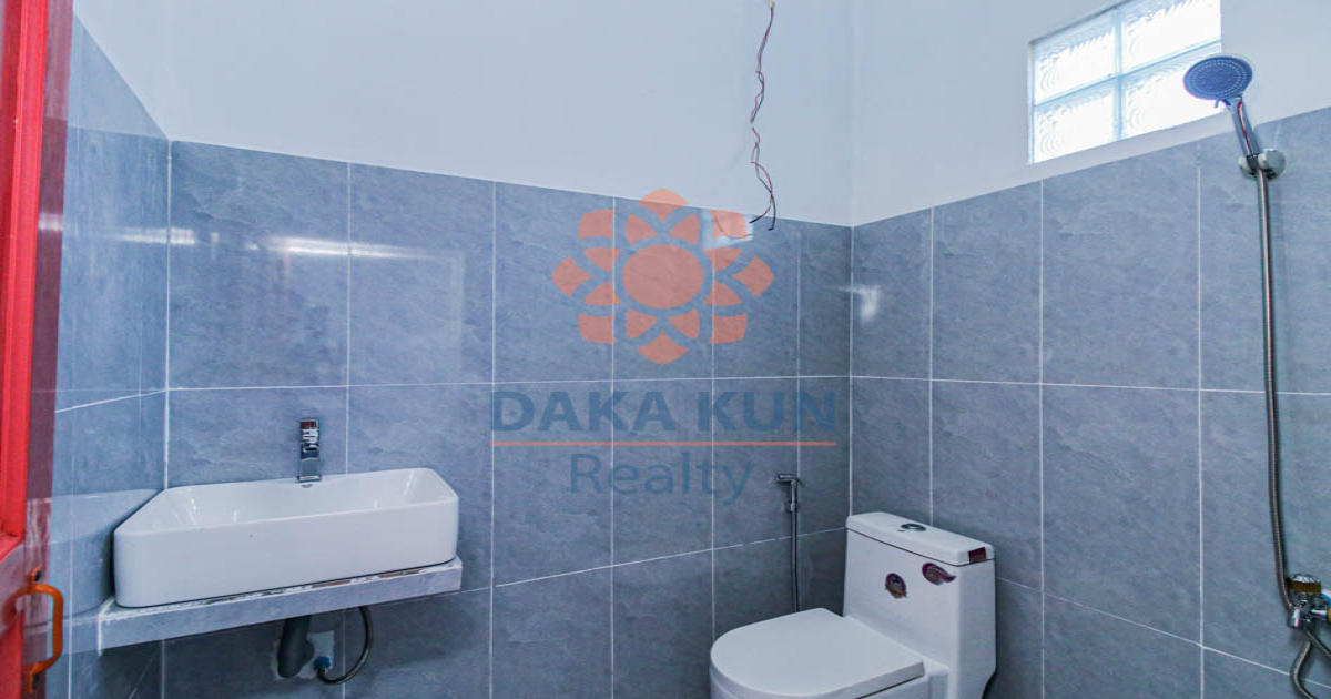 2 Bedrooms House for Rent in Siem Reap City, Sala Kamreuk