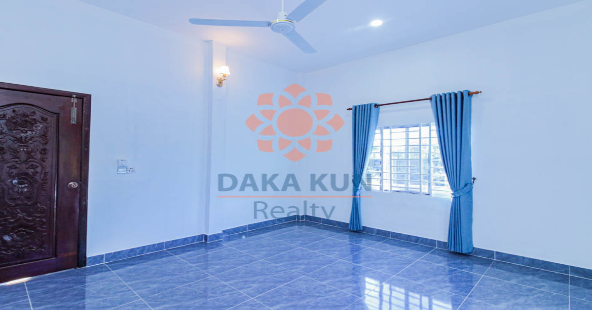 2 Bedrooms House for Rent in Siem Reap City, Sala Kamreuk