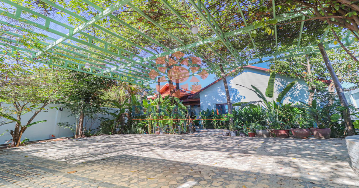 3 Bedrooms for Rent in Siem Reap-Svay Dangkum