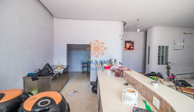 Shophouse for Rent in Krong Siem Reap-near Wat Bo