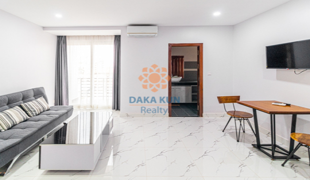1 Bedroom Apartment for Rent 5mn form Old Market Krong Siem Reap