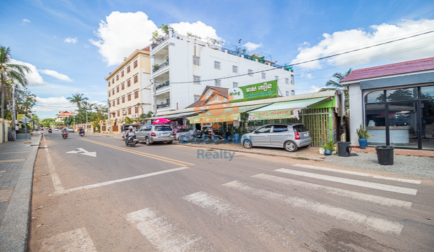 Shophouse for Rent in Krong Siem Reap-near Wat Bo