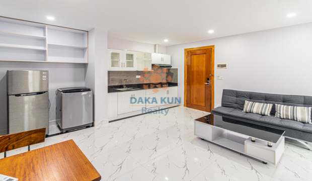 1 Bedroom Apartment for Rent 5mn form Old Market Krong Siem Reap