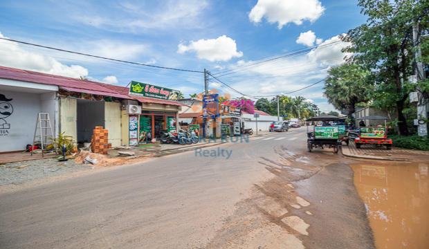 Shophouse for Rent in Krong Siem Reap-near Wat Bo
