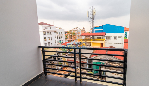 1 Bedroom Apartment for Rent 5mn form Old Market Krong Siem Reap