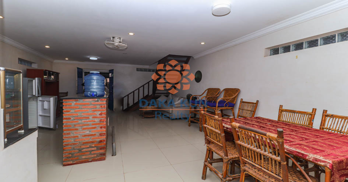 2 Bedrooms House for Rent in Siem Reap City, Sala Kamreuk