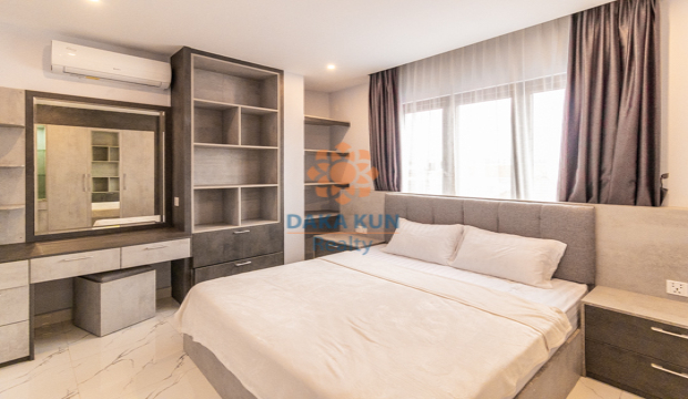 1 Bedroom Apartment for Rent 5mn form Old Market Krong Siem Reap