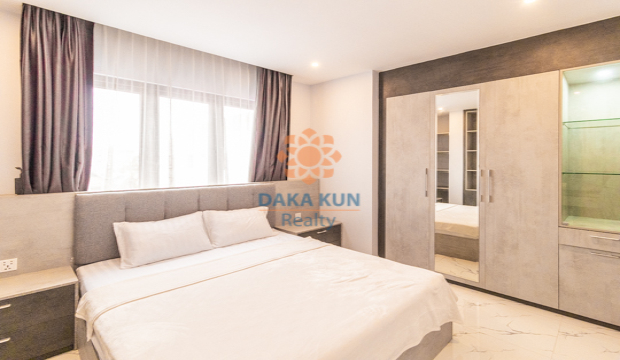 1 Bedroom Apartment for Rent 5mn form Old Market Krong Siem Reap