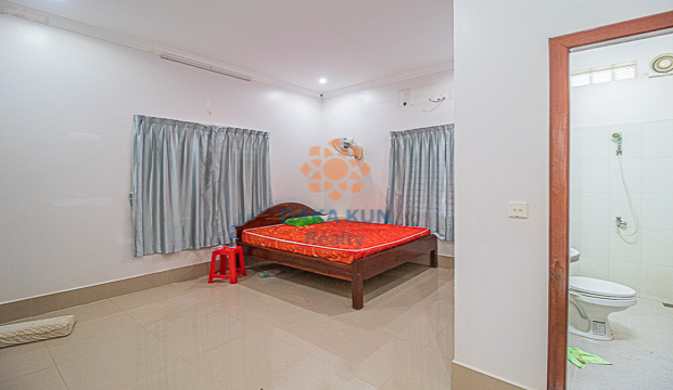 2 Bedrooms House for Rent in Krong Siem Reap-Svay Dangkum