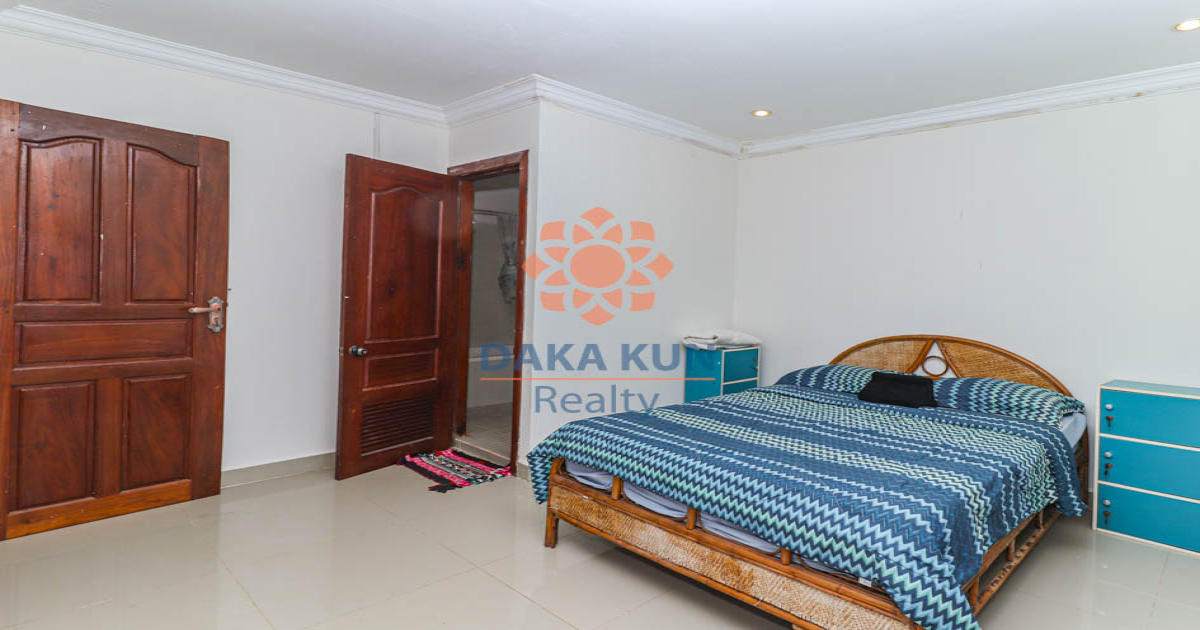 2 Bedrooms House for Rent in Siem Reap City, Sala Kamreuk
