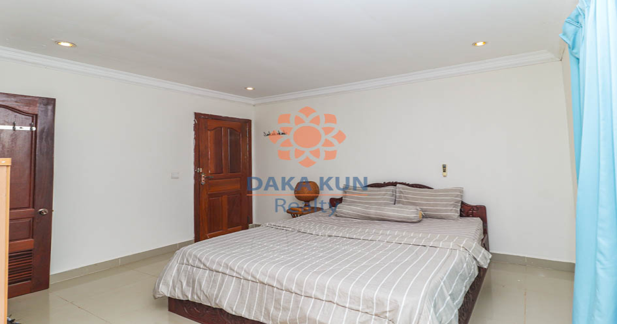 2 Bedrooms House for Rent in Siem Reap City, Sala Kamreuk