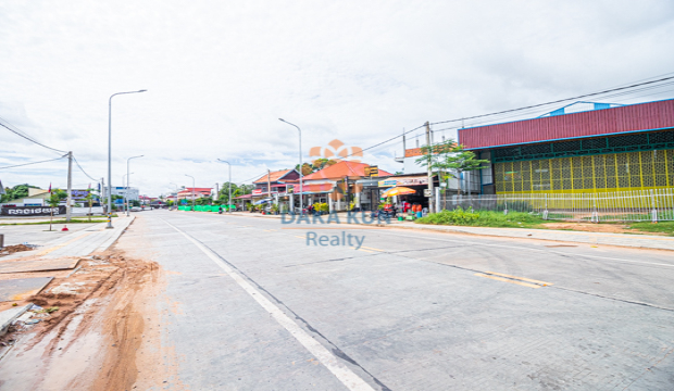 Warehouse for Rent in Krong Siem Reap-Svay Dangkum