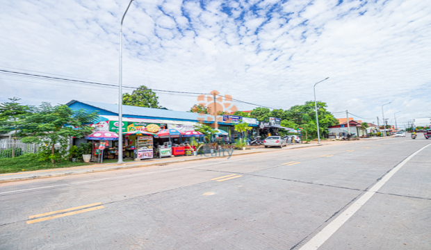 Warehouse for Rent in Krong Siem Reap-Svay Dangkum