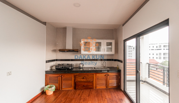 1 Bedroom Apartment with Pool 5mn from Old Market-Siem Reap City