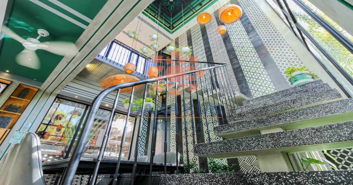 Villa for Rent with Jacuzzi in Siem Reap City, Sala Kamreuk