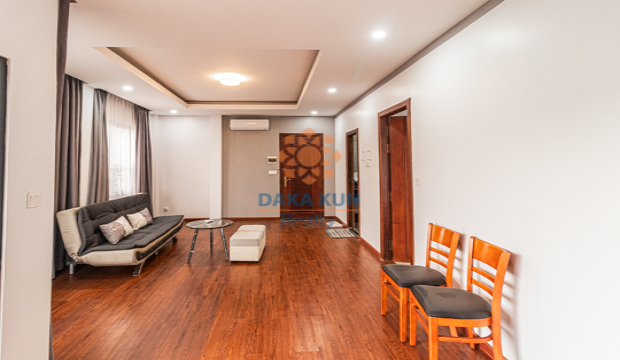 1 Bedroom Apartment with Pool 5mn from Old Market-Siem Reap City