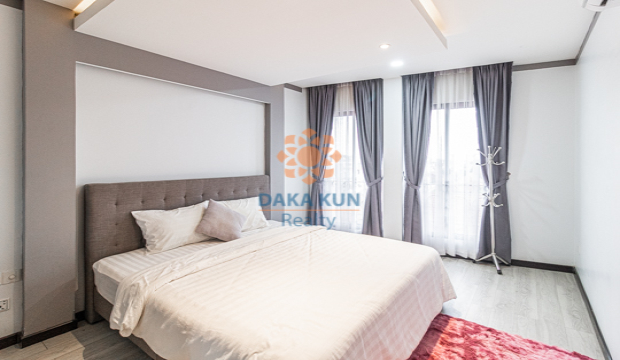 1 Bedroom Apartment with Pool 5mn from Old Market-Siem Reap City