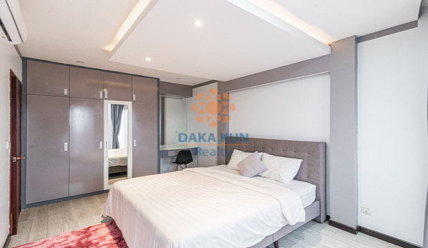 1 Bedroom Apartment with Pool 5mn from Old Market-Siem Reap City