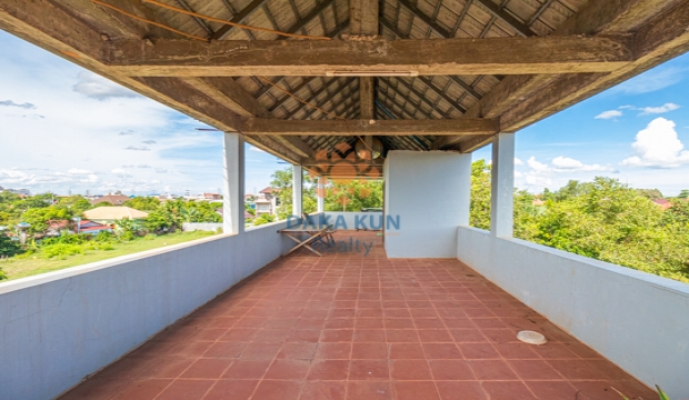 3 Bedrooms House for Sale in Siem Reap-Sala Kamreuk