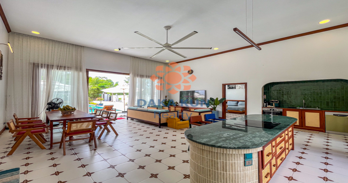 Villa with Swimming Pool for Sale in Siem Reap City, Svay Dangkum