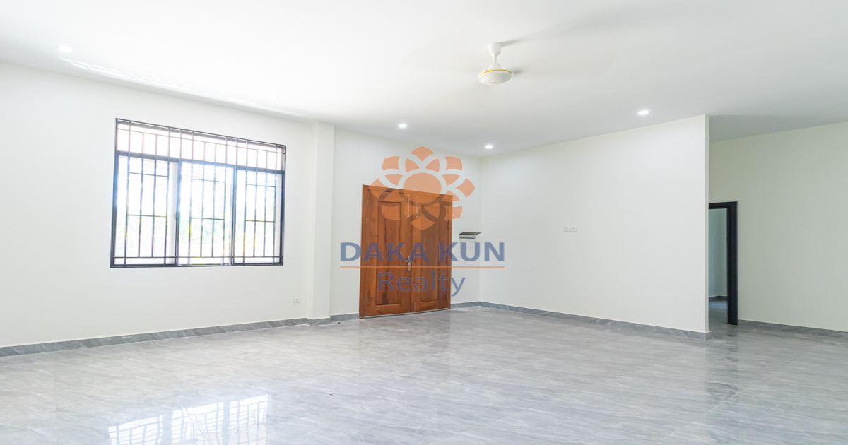 House For Sale In Siem Reap City-Siem Reap