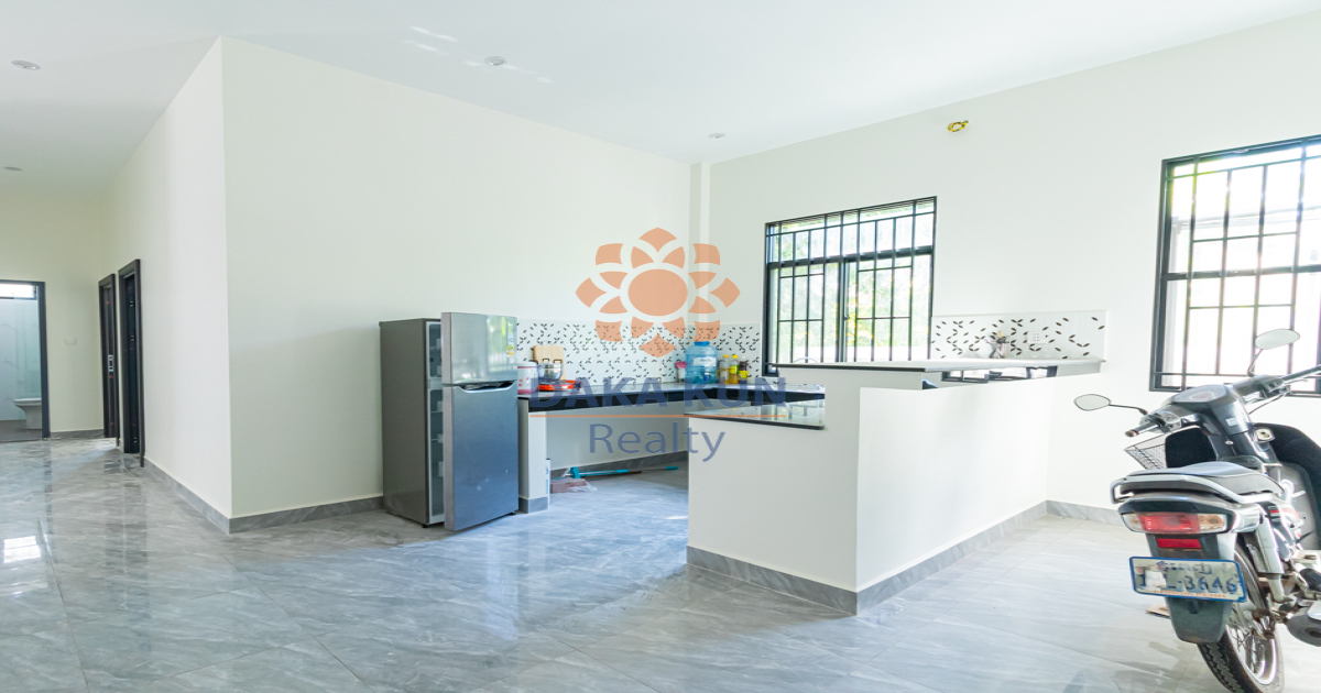 House For Sale In Siem Reap City-Siem Reap
