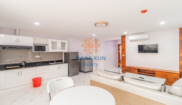 Modern Apartment for rent 5mn for Pub Street- Krong Siem Reap