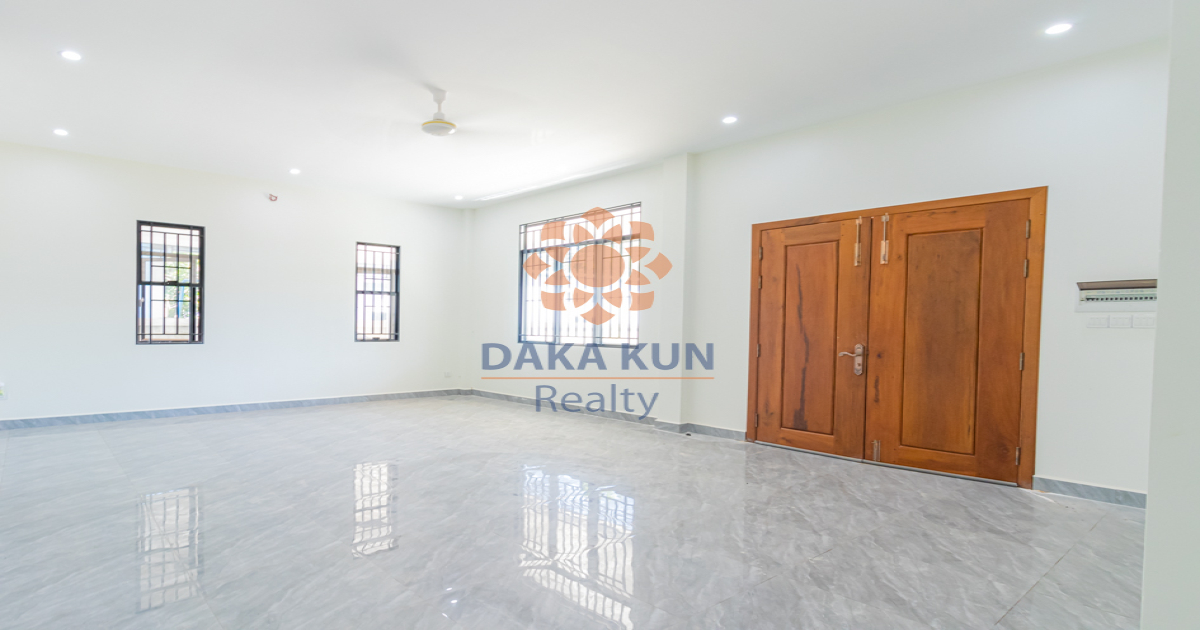 House For Sale In Siem Reap City-Siem Reap