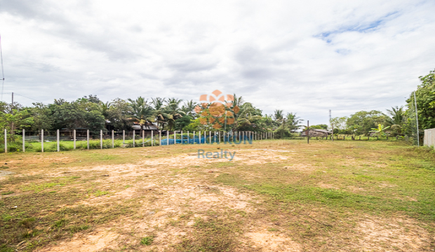 Land for Sale in Krong Siem Reap-Kandaek