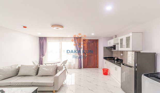 Modern Apartment for rent 5mn for Pub Street- Krong Siem Reap