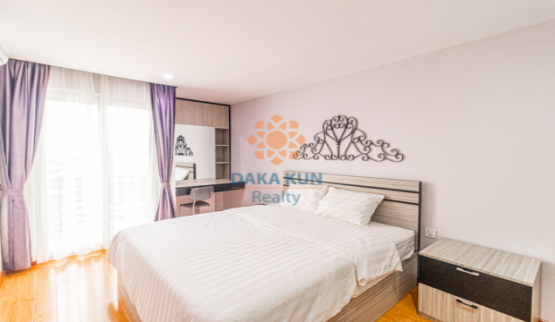 Modern Apartment for rent 5mn for Pub Street- Krong Siem Reap