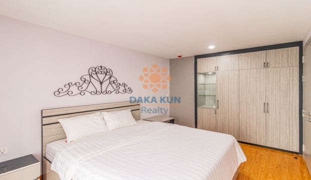Modern Apartment for rent 5mn for Pub Street- Krong Siem Reap