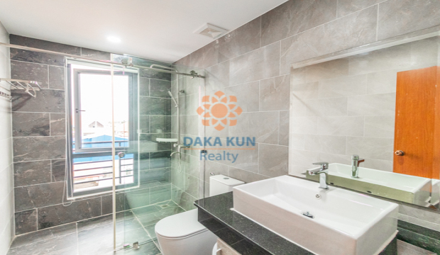 Modern Apartment for rent 5mn for Pub Street- Krong Siem Reap
