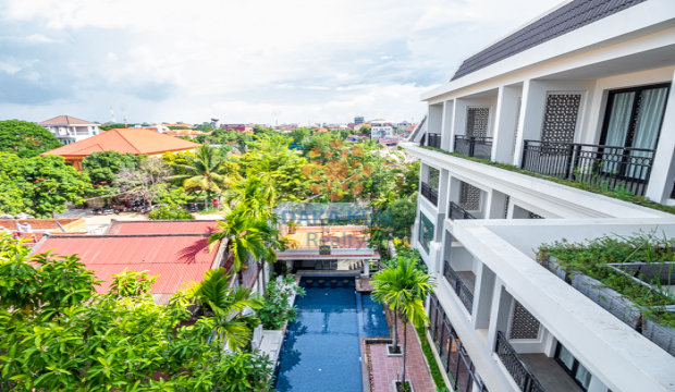 21 Bedrooms Hotel for Rent in Krong Siem Reap-Svay Dangkum