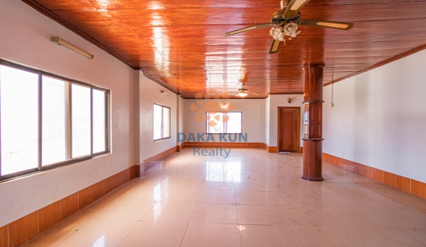 13 Bedrooms House for Rent in Siem Reap-National road 6