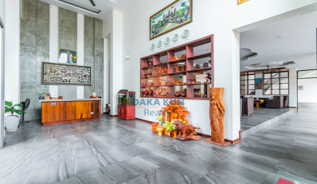 21 Bedrooms Hotel for Rent in Krong Siem Reap-Svay Dangkum