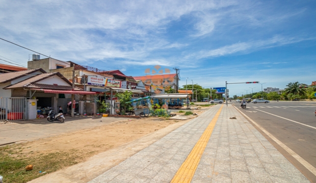 13 Bedrooms House for Rent in Siem Reap-National road 6