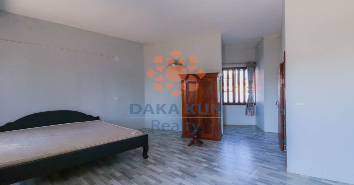 1 Bedroom House for Rent in Siem Reap City, Sala Kamreuk