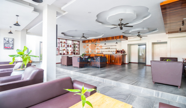 21 Bedrooms Hotel for Rent in Krong Siem Reap-Svay Dangkum