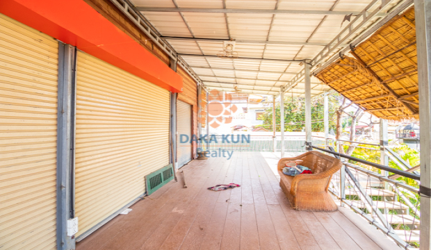 Commercial Space for Rent in Krong Siem Reap-Svay Dangkum