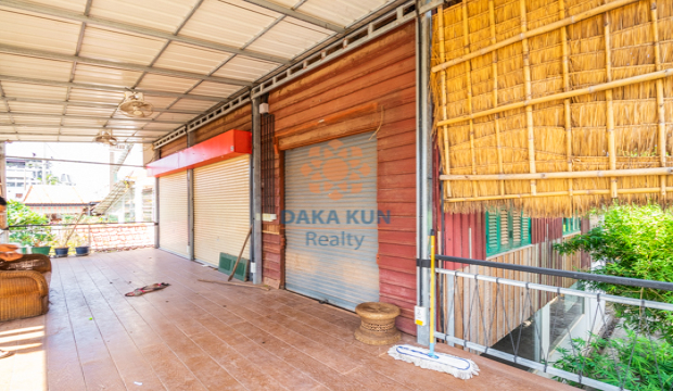 Commercial Space for Rent in Krong Siem Reap-Svay Dangkum