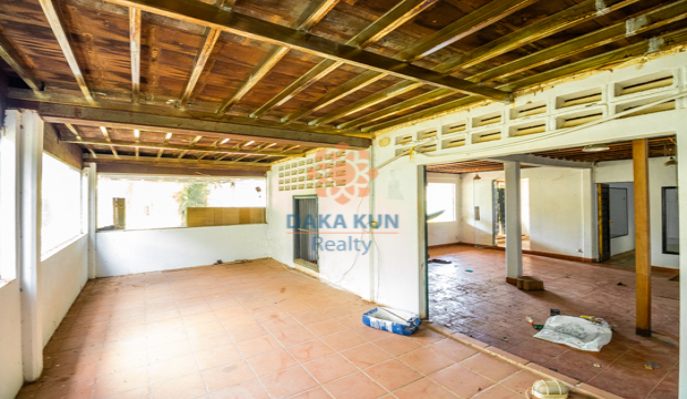 Commercial Space for Rent in Krong Siem Reap-Svay Dangkum