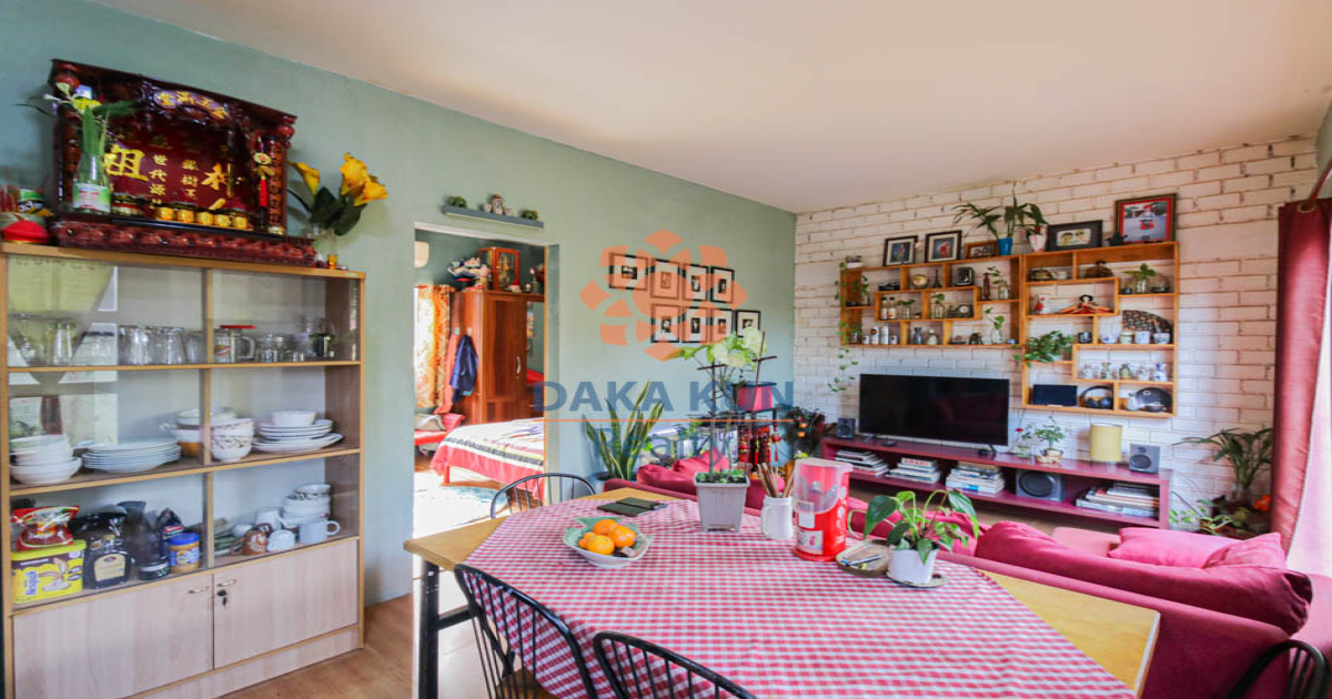 House with Garden for Sale in Siem Reap City, Sangkat Chreav