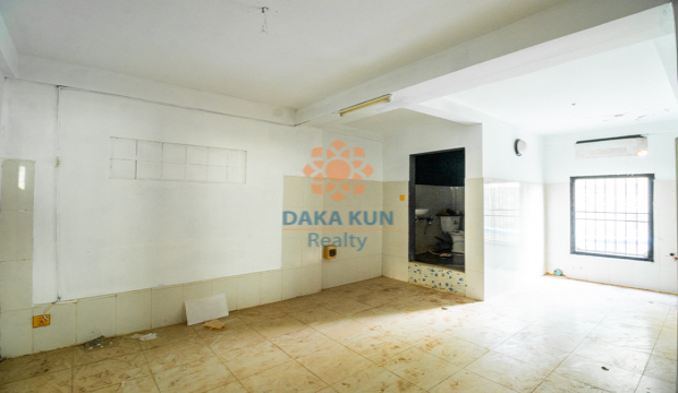 Commercial Space for Rent in Krong Siem Reap-Svay Dangkum