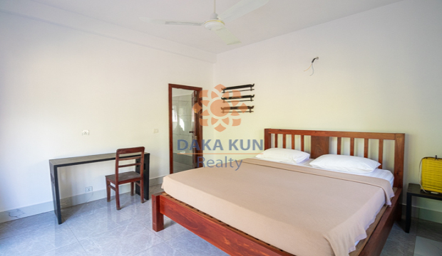 2 Bedrooms House for Rent in Krong Siem Reap-Sala Kamreuk