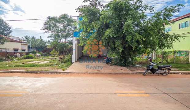 Commercial for Rent in Krong Siem Reap-Svay Dangkum